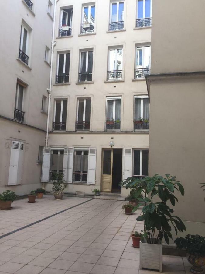 Cosy Rare 2 Bedroom Apartment Around A Private Garden Neuilly-sur-Seine Exterior foto